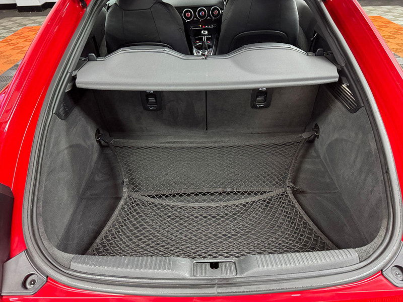 Audi TT 2.0 TDI ultra S line Euro 6 (s/s) 3dr 3dr Manual 2026