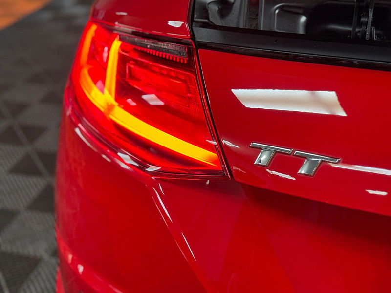 Audi TT 2.0 TDI ultra S line Euro 6 (s/s) 3dr 3dr Manual 2026