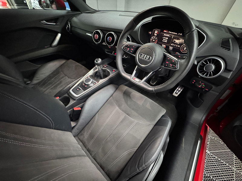Audi TT 2.0 TDI ultra S line Euro 6 (s/s) 3dr 3dr Manual 2026