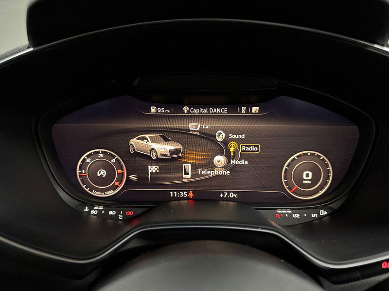 Audi TT 2.0 TDI ultra S line Euro 6 (s/s) 3dr 3dr Manual 2026