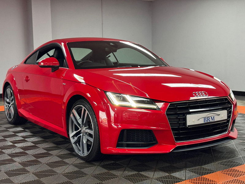 Audi TT 2.0 TDI ultra S line Euro 6 (s/s) 3dr 3dr Manual 2026