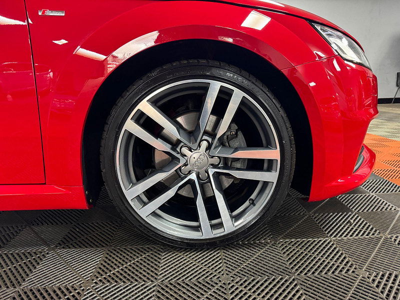 Audi TT 2.0 TDI ultra S line Euro 6 (s/s) 3dr 3dr Manual 2026