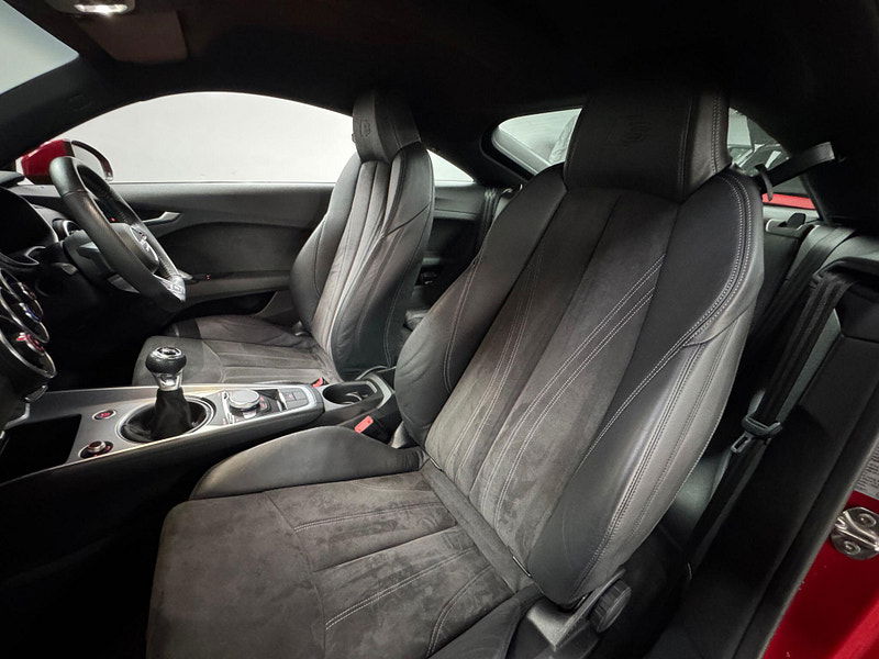 Audi TT 2.0 TDI ultra S line Euro 6 (s/s) 3dr 3dr Manual 2026