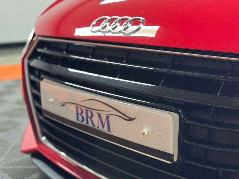 Audi TT 2.0 TDI ultra S line Euro 6 (s/s) 3dr 3dr Manual 2026