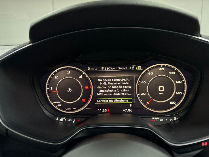 Audi TT 2.0 TDI ultra S line Euro 6 (s/s) 3dr 3dr Manual 2026