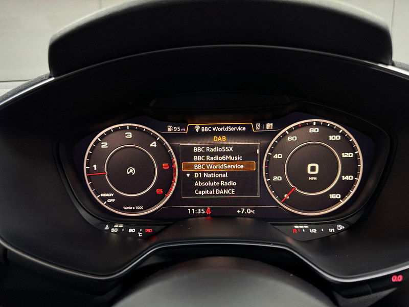 Audi TT 2.0 TDI ultra S line Euro 6 (s/s) 3dr 3dr Manual 2026