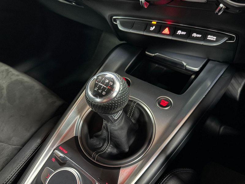 Audi TT 2.0 TDI ultra S line Euro 6 (s/s) 3dr 3dr Manual 2026