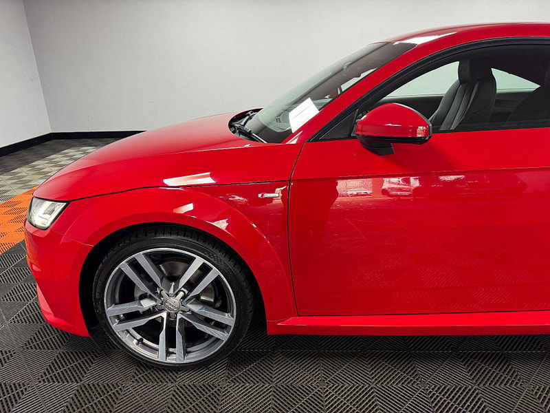 Audi TT 2.0 TDI ultra S line Euro 6 (s/s) 3dr 3dr Manual 2026