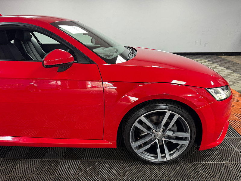 Audi TT 2.0 TDI ultra S line Euro 6 (s/s) 3dr 3dr Manual 2026