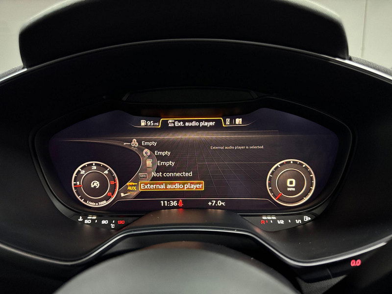 Audi TT 2.0 TDI ultra S line Euro 6 (s/s) 3dr 3dr Manual 2026