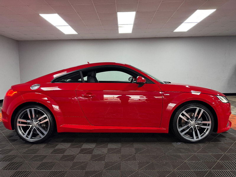 Audi TT 2.0 TDI ultra S line Euro 6 (s/s) 3dr 3dr Manual 2026