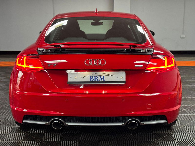 Audi TT 2.0 TDI ultra S line Euro 6 (s/s) 3dr 3dr Manual 2026