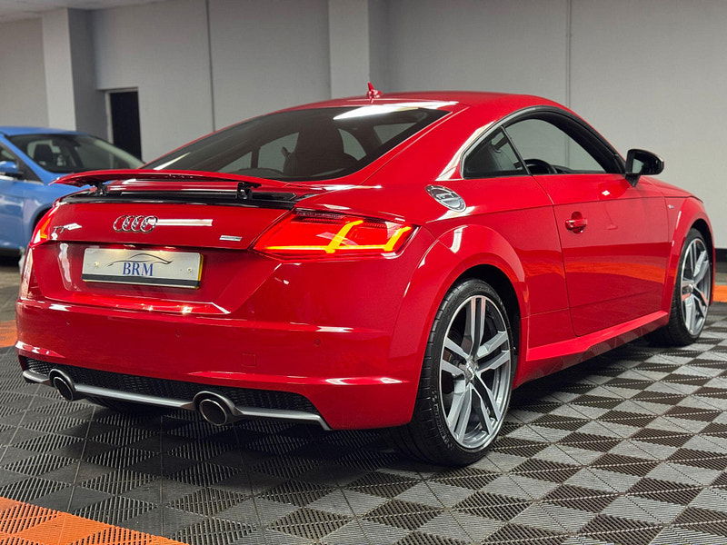 Audi TT 2.0 TDI ultra S line Euro 6 (s/s) 3dr 3dr Manual 2026