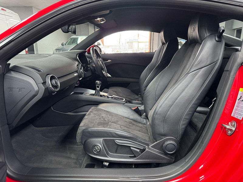 Audi TT 2.0 TDI ultra S line Euro 6 (s/s) 3dr 3dr Manual 2026