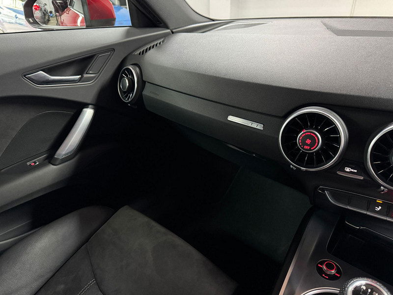 Audi TT 2.0 TDI ultra S line Euro 6 (s/s) 3dr 3dr Manual 2026