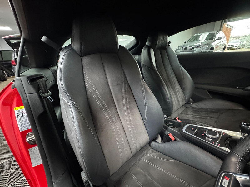 Audi TT 2.0 TDI ultra S line Euro 6 (s/s) 3dr 3dr Manual 2026