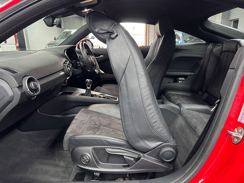 Audi TT 2.0 TDI ultra S line Euro 6 (s/s) 3dr 3dr Manual 2026