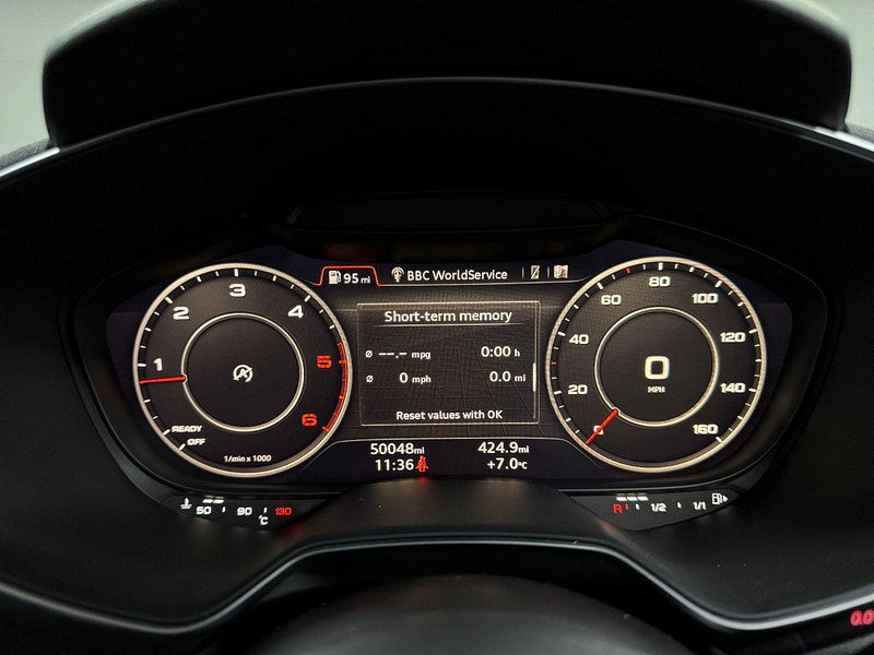 Audi TT 2.0 TDI ultra S line Euro 6 (s/s) 3dr 3dr Manual 2026