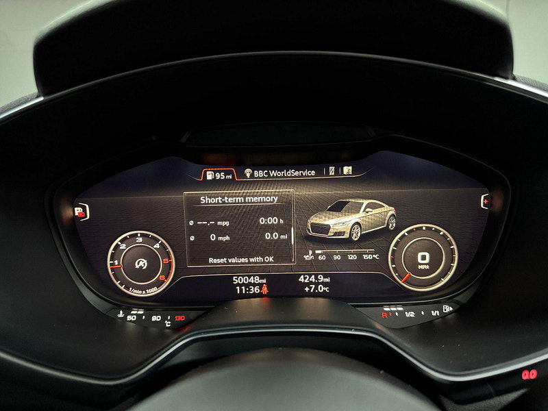 Audi TT 2.0 TDI ultra S line Euro 6 (s/s) 3dr 3dr Manual 2026