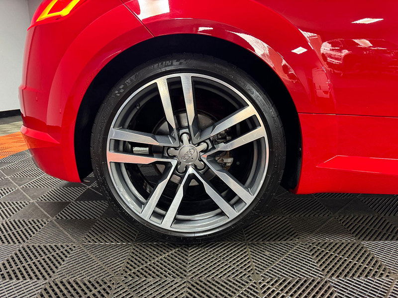 Audi TT 2.0 TDI ultra S line Euro 6 (s/s) 3dr 3dr Manual 2026