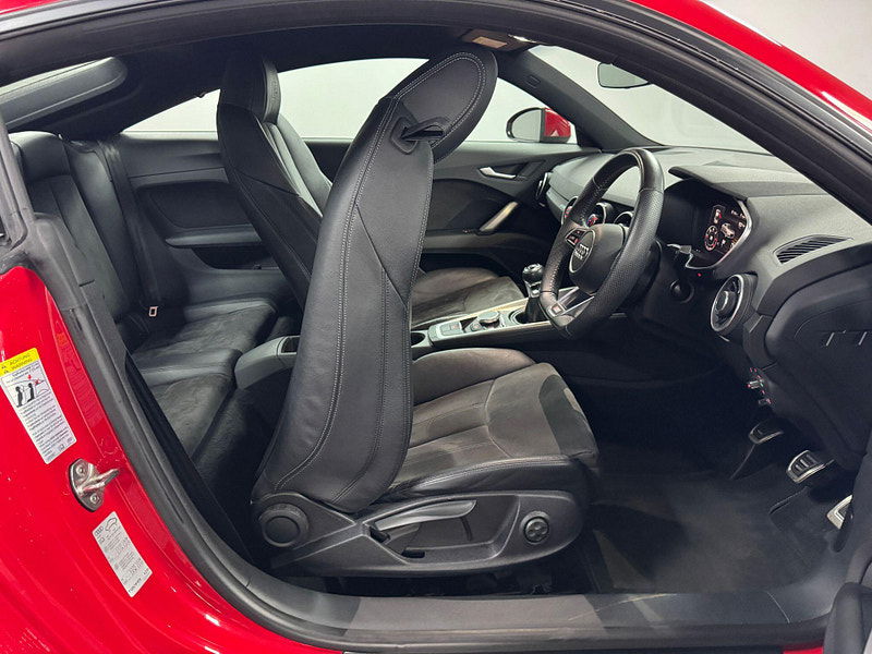 Audi TT 2.0 TDI ultra S line Euro 6 (s/s) 3dr 3dr Manual 2026