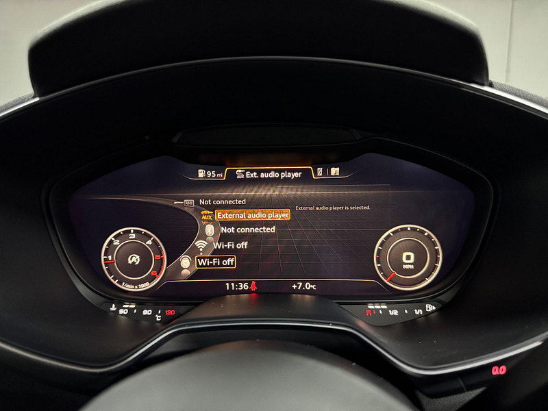 Audi TT 2.0 TDI ultra S line Euro 6 (s/s) 3dr 3dr Manual 2026