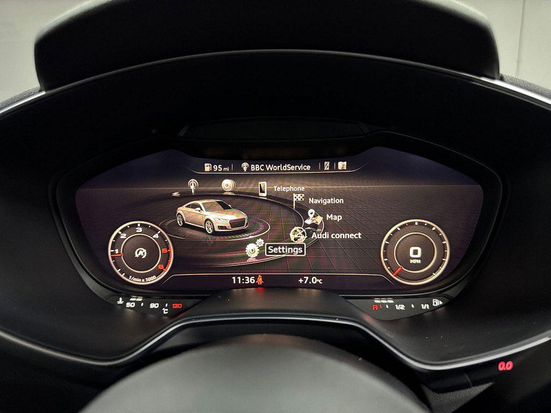 Audi TT 2.0 TDI ultra S line Euro 6 (s/s) 3dr 3dr Manual 2026