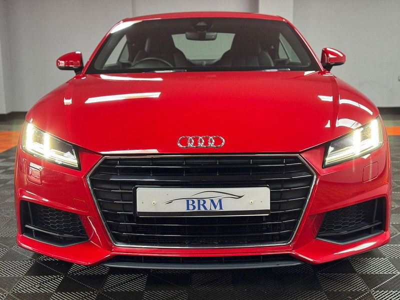 Audi TT 2.0 TDI ultra S line Euro 6 (s/s) 3dr 3dr Manual 2026