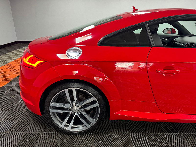 Audi TT 2.0 TDI ultra S line Euro 6 (s/s) 3dr 3dr Manual 2026