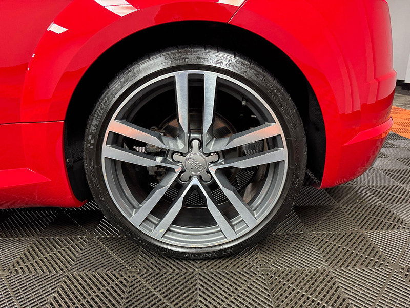 Audi TT 2.0 TDI ultra S line Euro 6 (s/s) 3dr 3dr Manual 2026