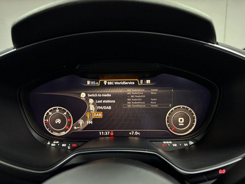 Audi TT 2.0 TDI ultra S line Euro 6 (s/s) 3dr 3dr Manual 2026