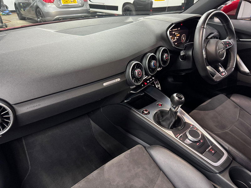 Audi TT 2.0 TDI ultra S line Euro 6 (s/s) 3dr 3dr Manual 2026