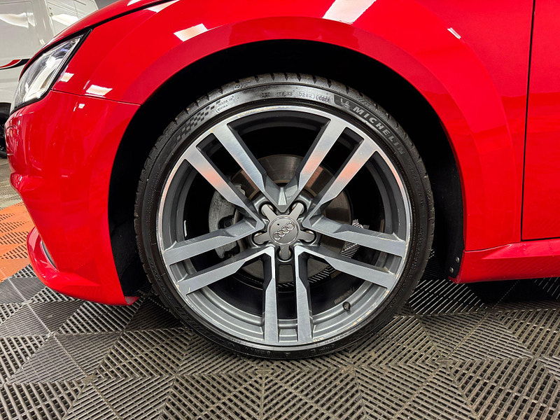 Audi TT 2.0 TDI ultra S line Euro 6 (s/s) 3dr 3dr Manual 2026