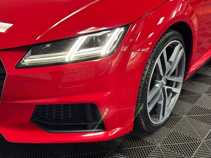 Audi TT 2.0 TDI ultra S line Euro 6 (s/s) 3dr 3dr Manual 2026