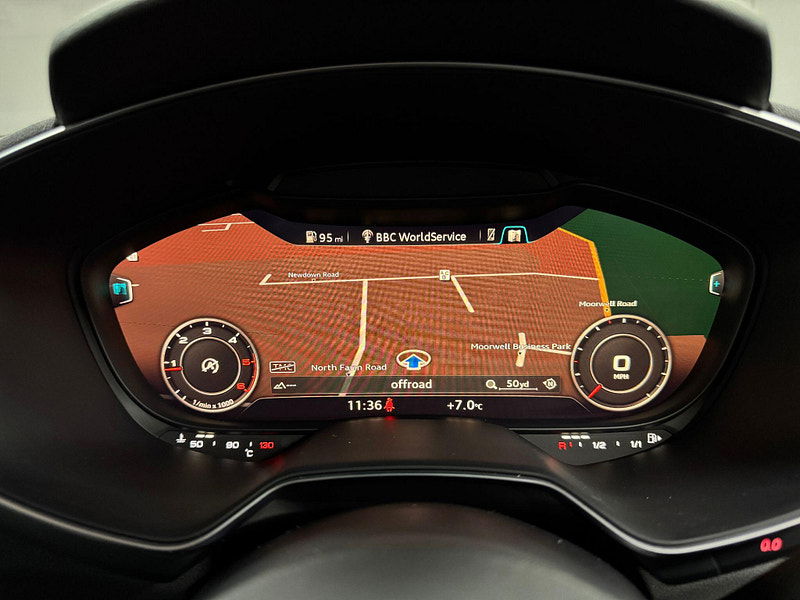 Audi TT 2.0 TDI ultra S line Euro 6 (s/s) 3dr 3dr Manual 2026