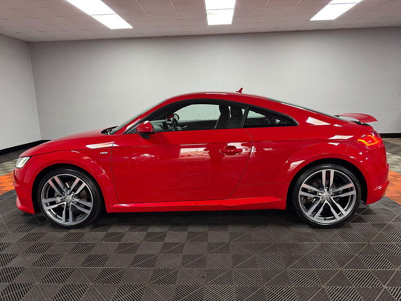 Audi TT 2.0 TDI ultra S line Euro 6 (s/s) 3dr 3dr Manual 2026