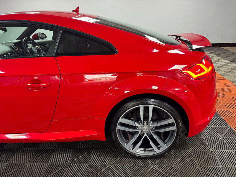 Audi TT 2.0 TDI ultra S line Euro 6 (s/s) 3dr 3dr Manual 2026