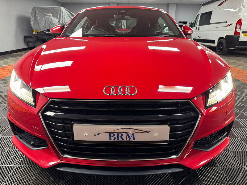 Audi TT 2.0 TDI ultra S line Euro 6 (s/s) 3dr 3dr Manual 2026