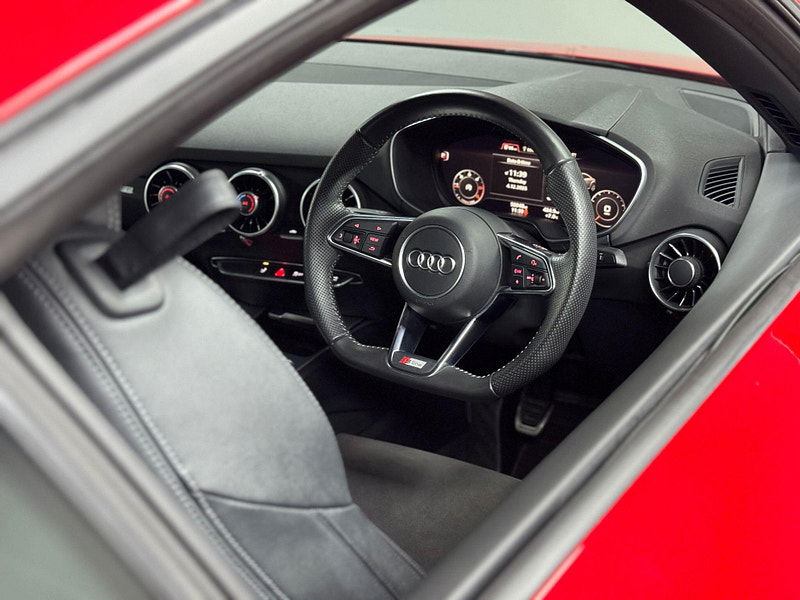 Audi TT 2.0 TDI ultra S line Euro 6 (s/s) 3dr 3dr Manual 2026