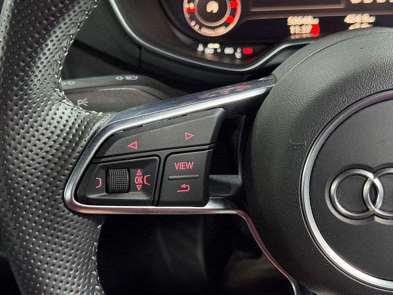 Audi TT 2.0 TDI ultra S line Euro 6 (s/s) 3dr 3dr Manual 2026