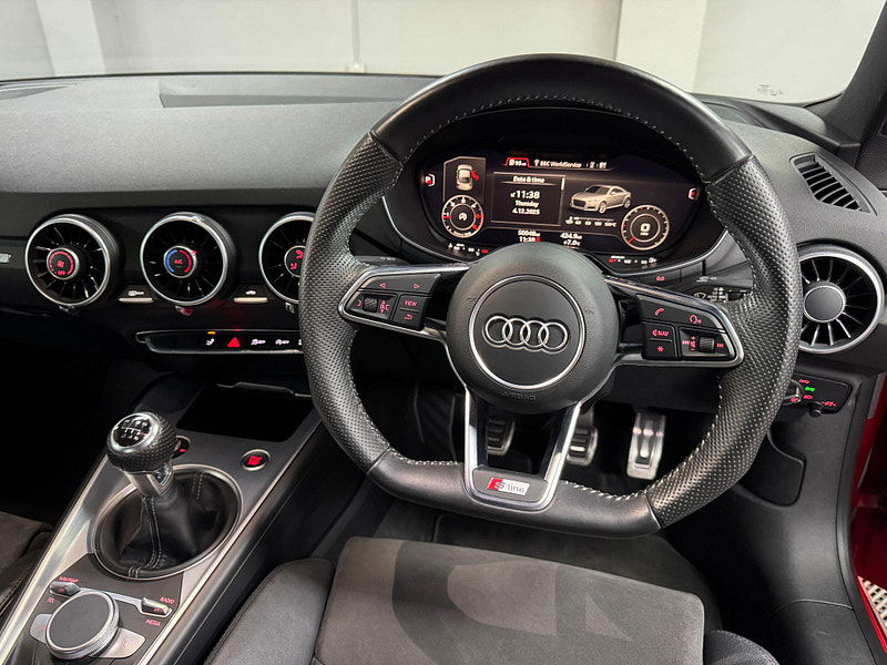 Audi TT 2.0 TDI ultra S line Euro 6 (s/s) 3dr 3dr Manual 2026