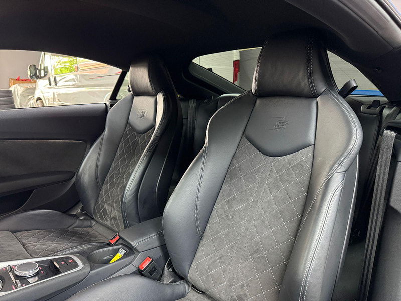 Audi TT 2.0 TFSI 40 S line S Tronic Euro 6 (s/s) 3dr 3dr Automatic 2025