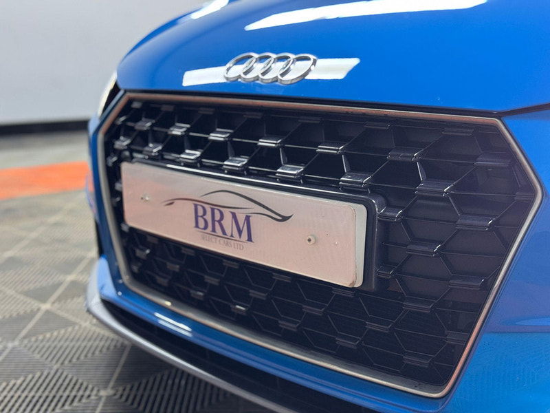 Audi TT 2.0 TFSI 40 S line S Tronic Euro 6 (s/s) 3dr 3dr Automatic 2025