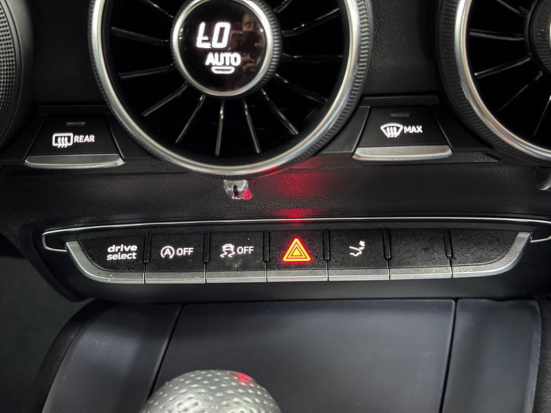 Audi TT 2.0 TFSI 40 S line S Tronic Euro 6 (s/s) 3dr 3dr Automatic 2025