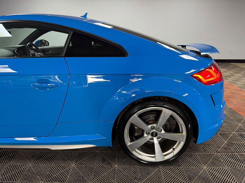 Audi TT 2.0 TFSI 40 S line S Tronic Euro 6 (s/s) 3dr 3dr Automatic 2025