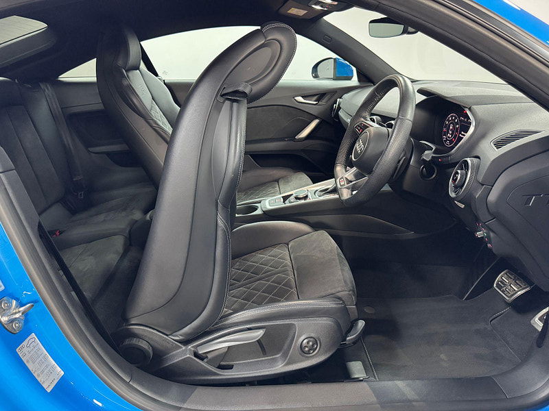Audi TT 2.0 TFSI 40 S line S Tronic Euro 6 (s/s) 3dr 3dr Automatic 2025