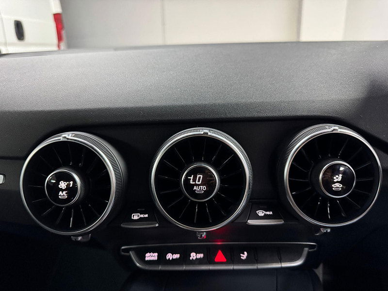 Audi TT 2.0 TFSI 40 S line S Tronic Euro 6 (s/s) 3dr 3dr Automatic 2025