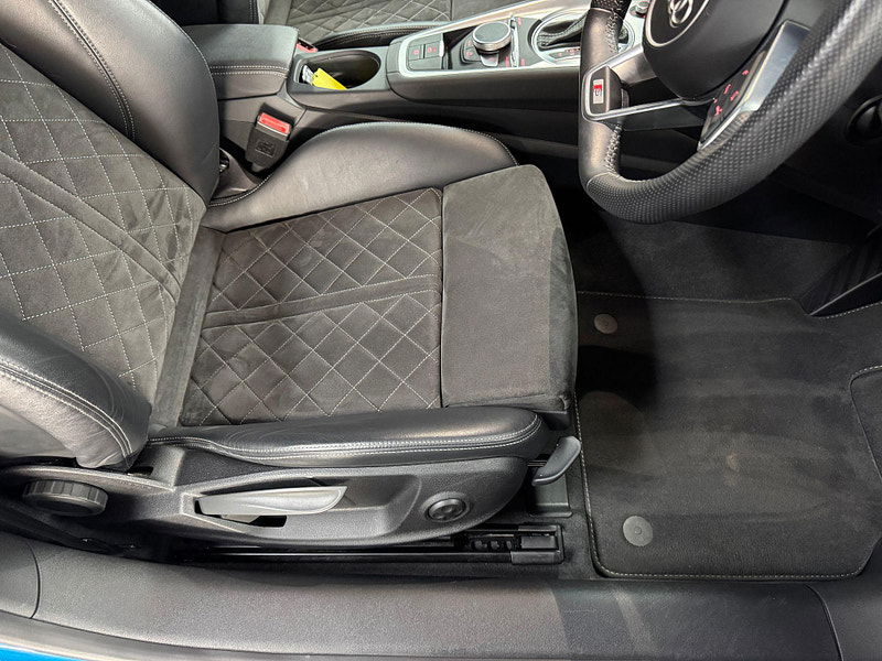 Audi TT 2.0 TFSI 40 S line S Tronic Euro 6 (s/s) 3dr 3dr Automatic 2025