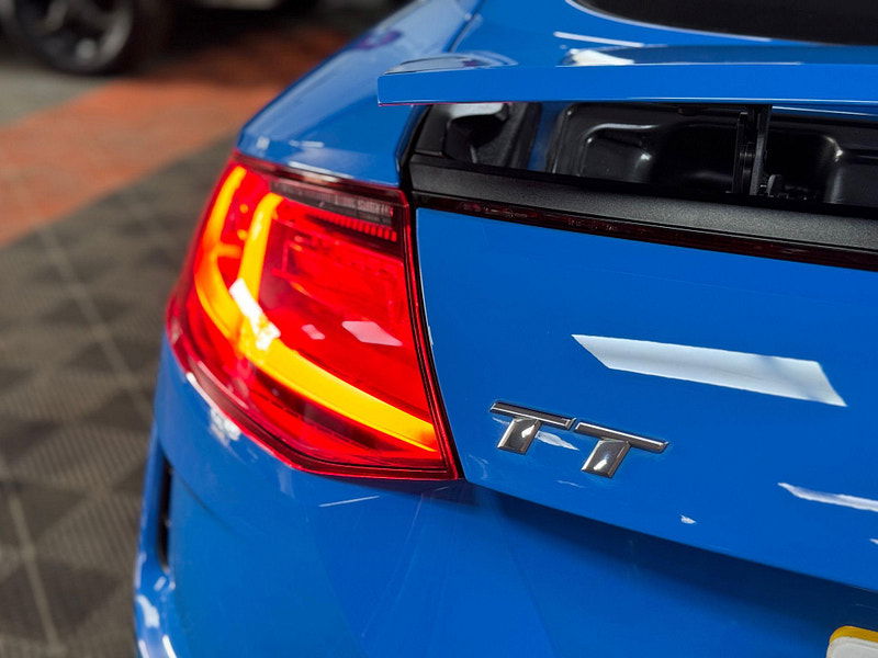 Audi TT 2.0 TFSI 40 S line S Tronic Euro 6 (s/s) 3dr 3dr Automatic 2025