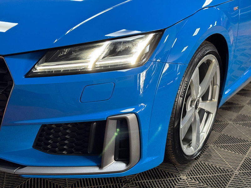 Audi TT 2.0 TFSI 40 S line S Tronic Euro 6 (s/s) 3dr 3dr Automatic 2025